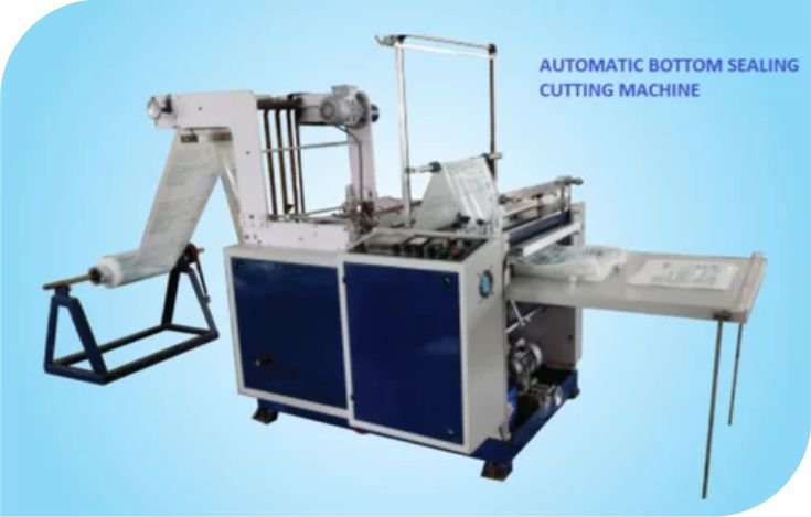 LDPE Cutting and Sealing Machine