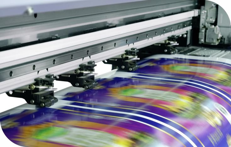 Online Printing Machine