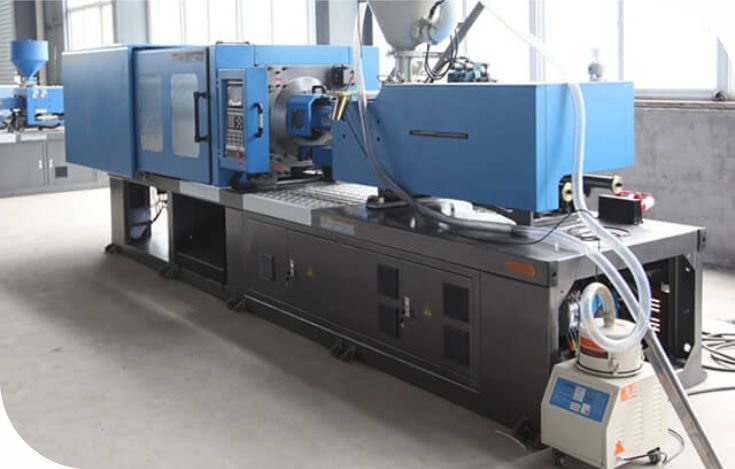 Plastic Injection Molding Machine