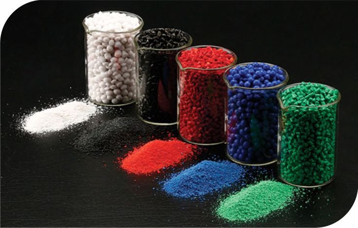 Rotational Molding Raw Material (LLDPE Powder)